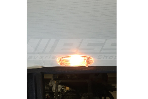 BMW 1502–2002 Interior Dome Light - 63318477110
