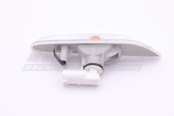 Genuine BMW Clear Turn Indicators Right Side - 63137253325