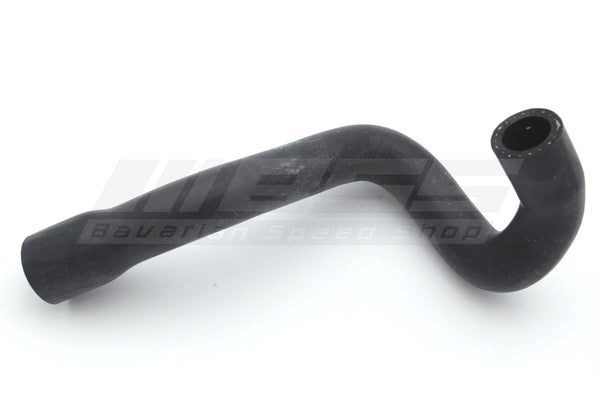 Genuine BMW Heater Valve Inlet Hose for E30 - 64211380527