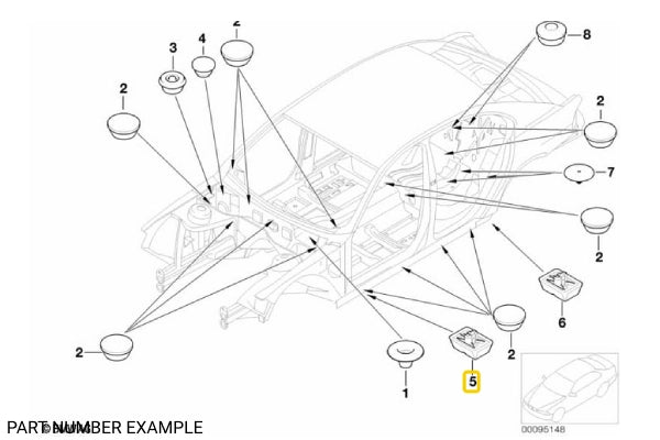 Lifting Jack Pad - 51718268885