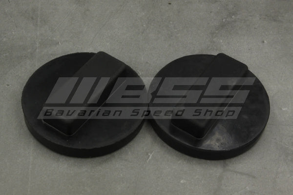 Rubber Jack Pad Adapter - E82, E46, E92, F22, E38