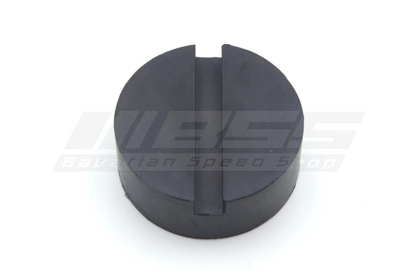 Solid Rubber Jack Pads 60mm x 23mm - Pinch Weld Adapters