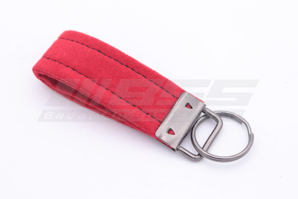 Premium Fabric Key Rings - Classic Fabrics + More