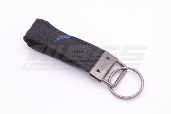 Premium Fabric Key Rings - Classic Fabrics + More