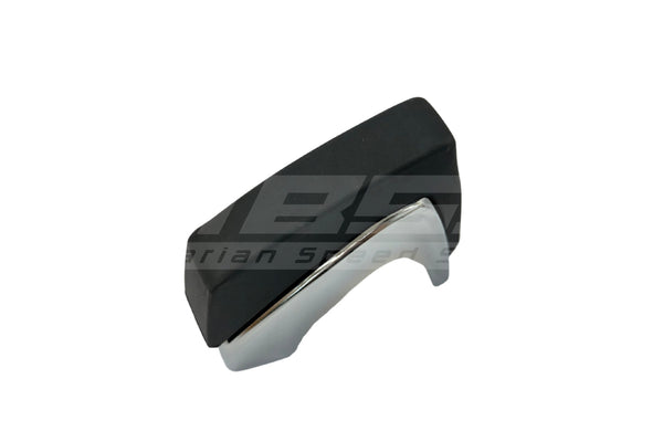 BMW 1502–2002 Late Front Bumper Overrider Set - 51111814701 / 51111814702 / 51111815484
