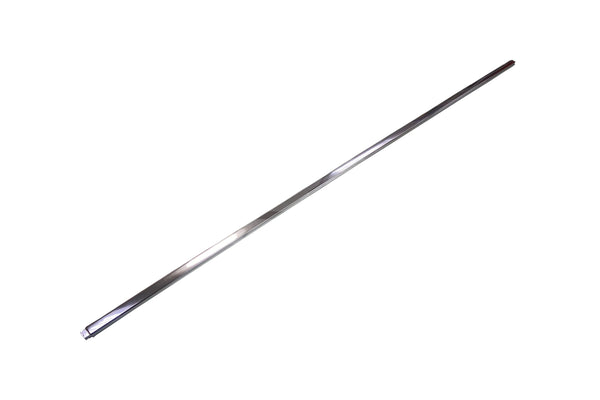 BMW 1502–2002 Late Model Chrome Tail Panel Trim Set - 51131830810