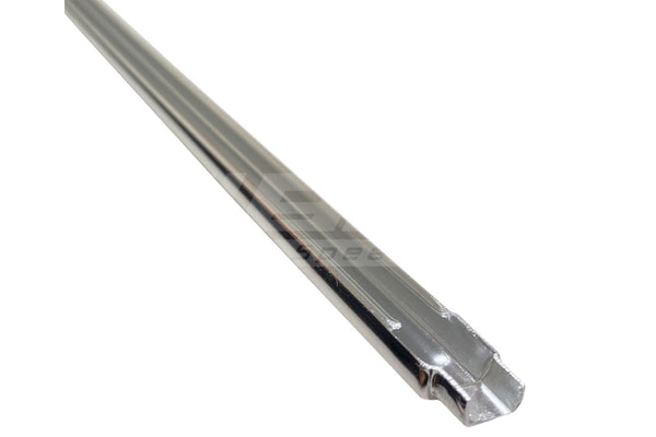 BMW 1502–2002 Late Model Chrome Tail Panel Trim Set - 51131830810