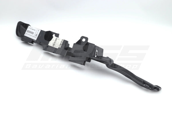 Genuine BMW Rear Bumper Mounting Guide Bracket LHS for E46 - 51127030613