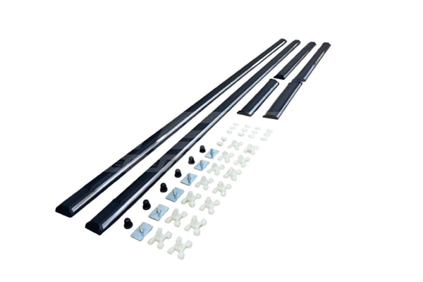 BMW 1502–2002 Lower Body Trim & Hardware Set