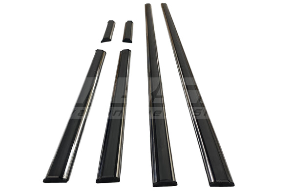 BMW 1502–2002 Lower Body Trim & Hardware Set