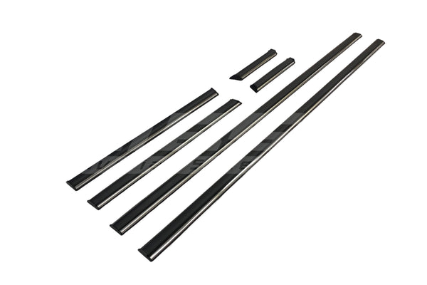 BMW 1502–2002 Lower Body Trim & Hardware Set