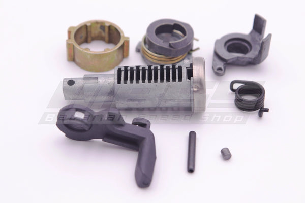 Genuine BMW Door Lock Cylinder Repair Kit (Right) - 51219061344
