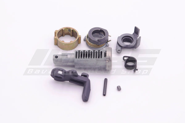 Genuine BMW Door Lock Cylinder Repair Kit (Right) - 51219061344