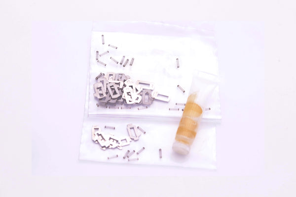 Genuine BMW Door Lock Cylinder Repair Kit (Right) - 51219061344