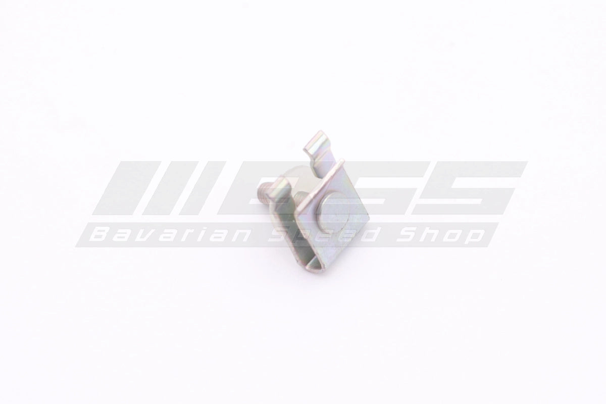 Genuine BMW Clamping Bolt for E30 M-Technic Side Mouldings - 51162239883