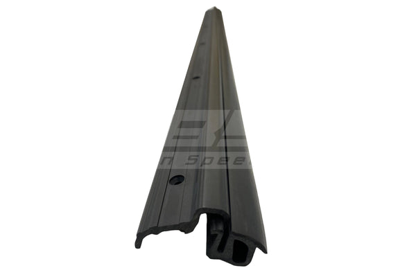 BMW 1502–2002 Narrow Plastic Door Sill Plate Set - 51477470007