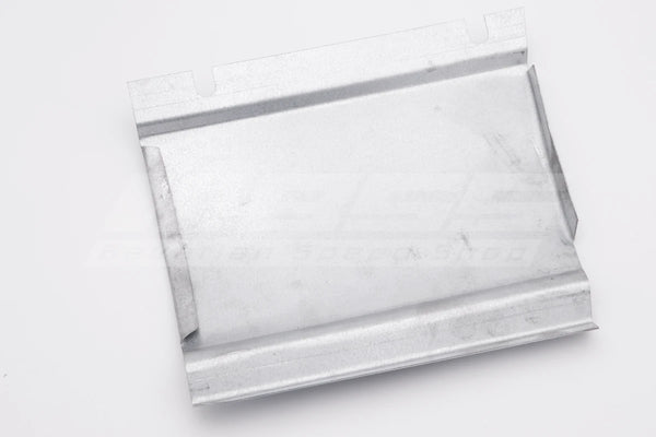 E30 Front Quarter Panel Rust Repair Kit - Cabrio