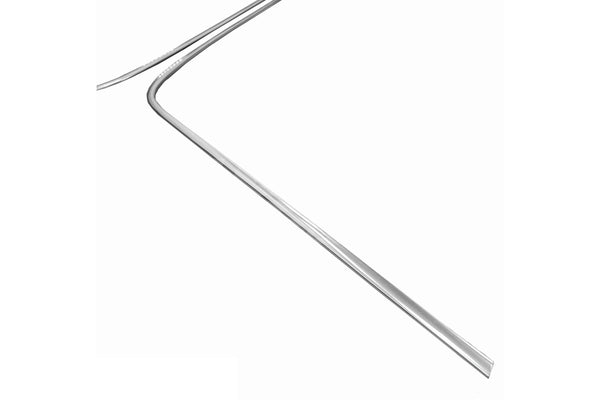 BMW 1502–2002 Rain Gutter Trim Set - 51135450112