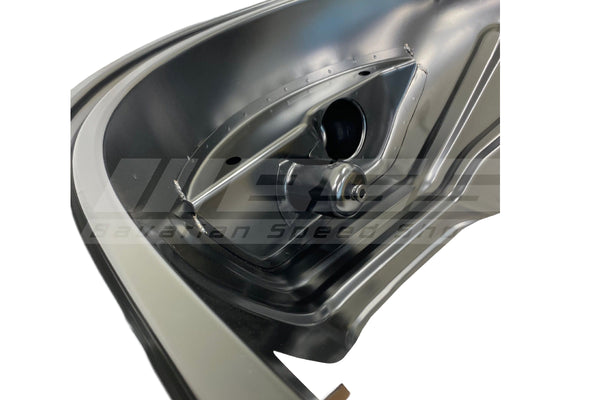 BMW 1502–2002 Rear Inner Wheel Housing LH - 41145403140