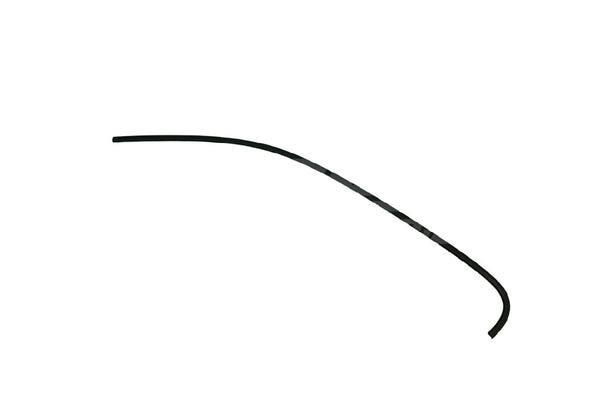 BMW E24 Rear Window Black Trim Set -  51131961649 / 51131961650