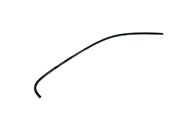 BMW E24 Rear Window Black Trim Set -  51131961649 / 51131961650