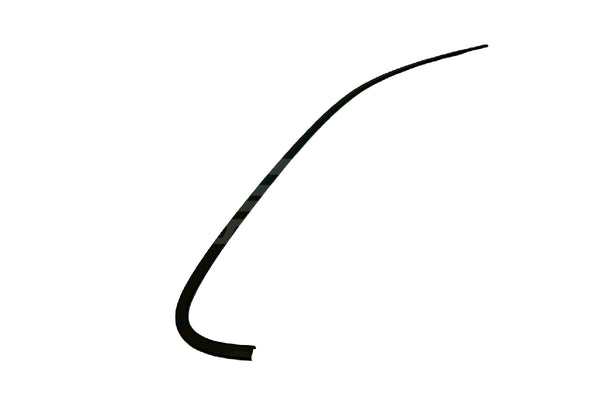 BMW E24 Rear Window Black Trim Set -  51131961649 / 51131961650