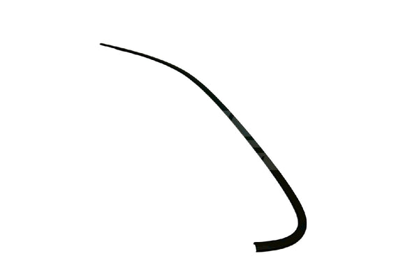 BMW E24 Rear Window Black Trim Set -  51131961649 / 51131961650