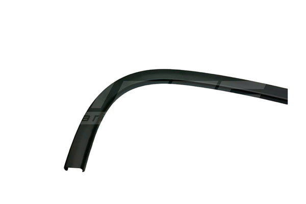 BMW E24 Rear Window Black Trim Set -  51131961649 / 51131961650