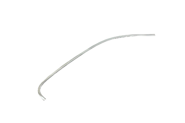 BMW E24 Rear Window Chrome Trim Set - 51131839948 / 51131839947