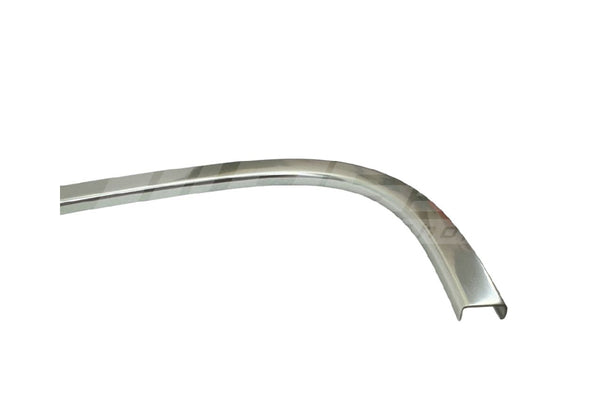 BMW E24 Rear Window Chrome Trim Set - 51131839948 / 51131839947