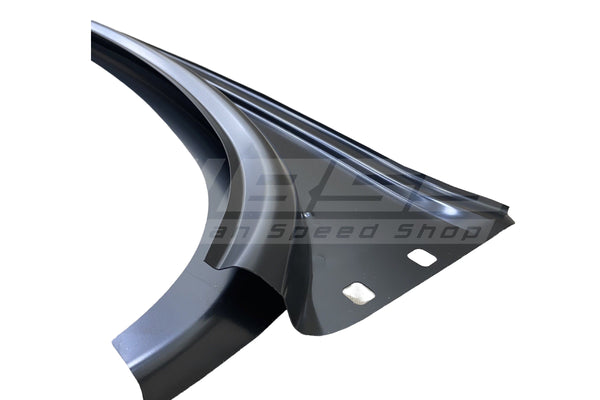 BMW 1502–2002 Rear Window Frame Lower Panel - 41321804746