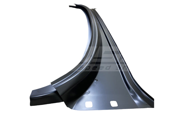 BMW 1502–2002 Rear Window Frame Lower Panel - 41321804746