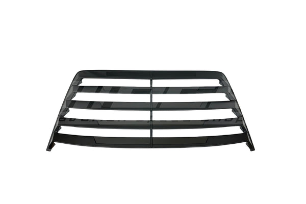BMW E30 Rear Window Louver Blind