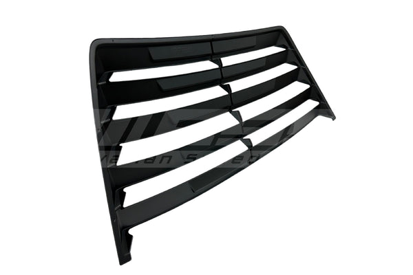 BMW E30 Rear Window Louver Blind