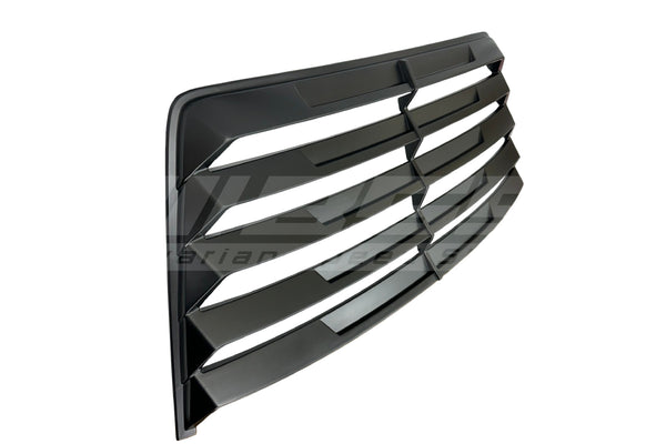 BMW E30 Rear Window Louver Blind