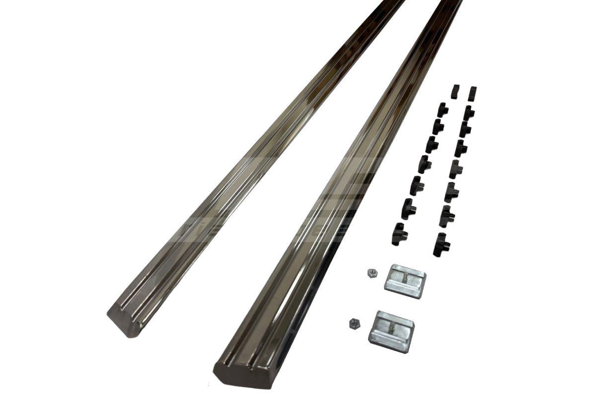 BMW 1502–2002 Rocker Panel Trim Set - 51131803360 / 51131803359