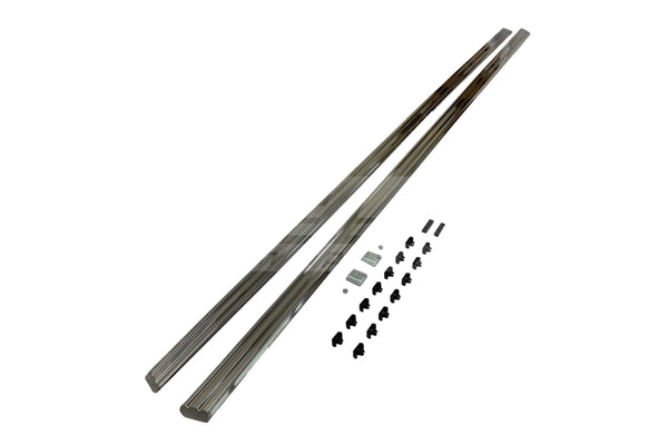 BMW 1502–2002 Rocker Panel Trim Set - 51131803360 / 51131803359