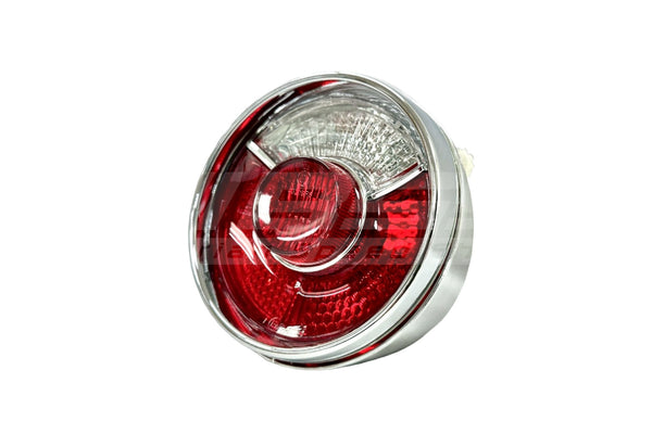 BMW 1502–2002 US-Spec Round Tail Lamp Assembly LH - 63218454170