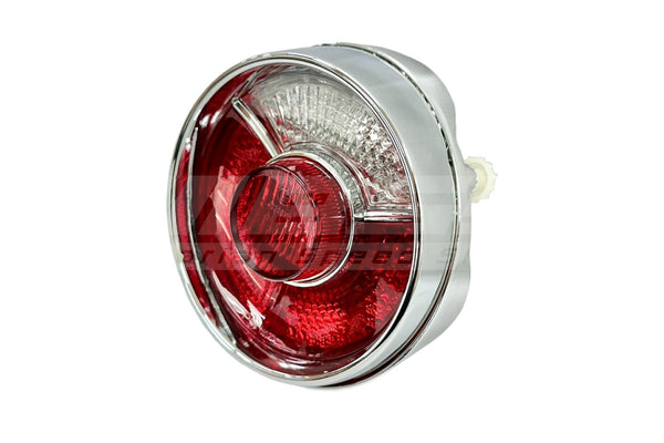 BMW 1502–2002 US-Spec Round Tail Lamp Assembly LH - 63218454170