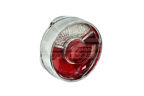 BMW 1502–2002 US-Spec Round Tail Lamp Assembly LH - 63218454170