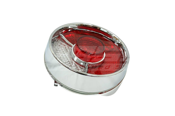 BMW 1502–2002 US-Spec Round Tail Lamp Assembly LH - 63218454170