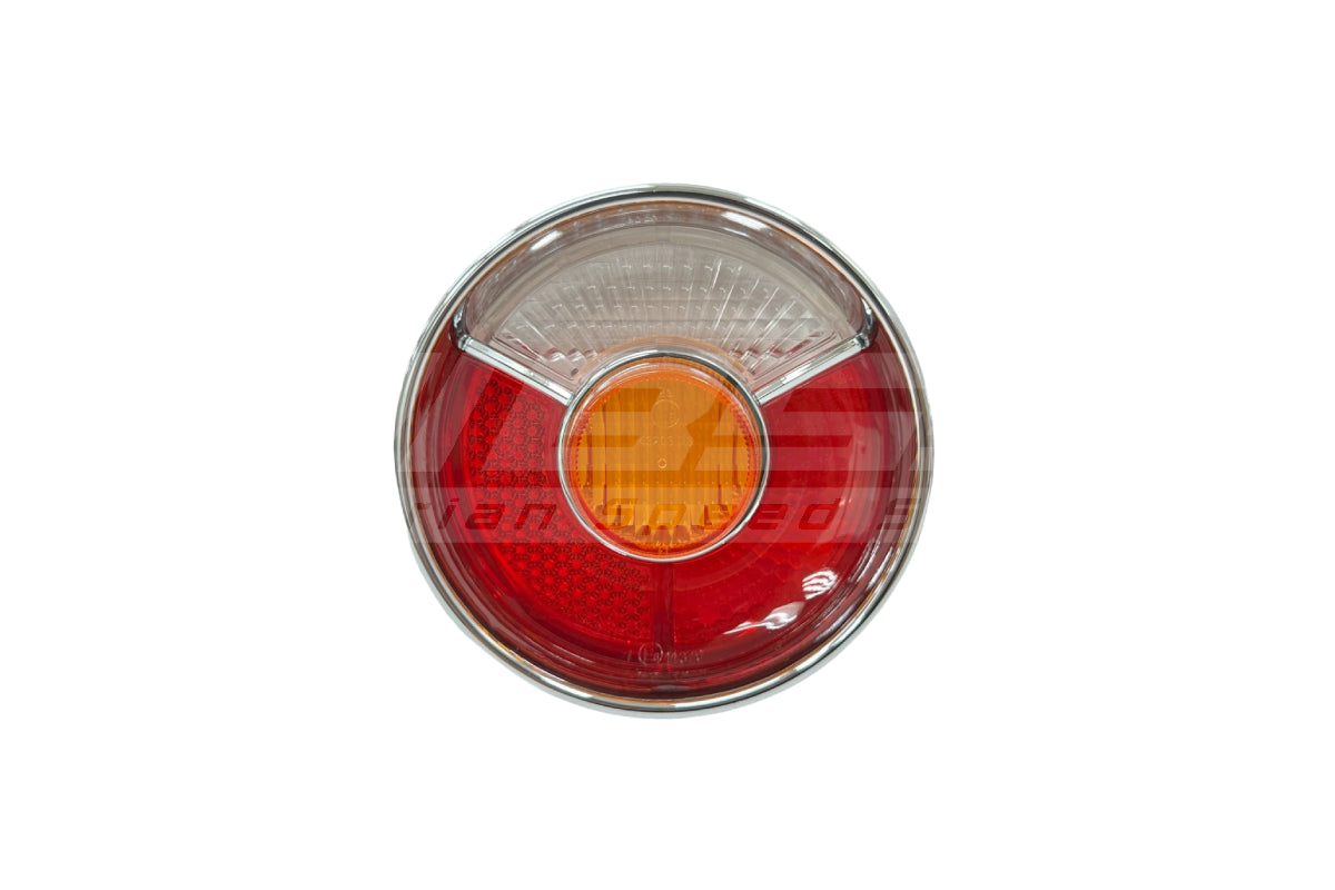 BMW 1502–2002 Round Tail Light Unit LH (Euro-Spec) - 63218454170