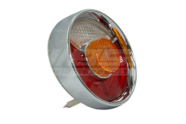 BMW 1502–2002 Round Tail Light Unit LH (Euro-Spec) - 63218454170