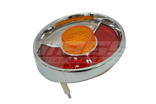 BMW 1502–2002 Round Tail Light Unit LH (Euro-Spec) - 63218454170