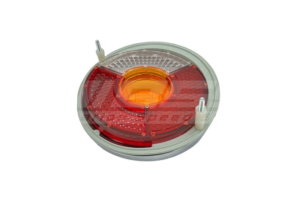 BMW 1502–2002 Round Tail Light Unit LH (Euro-Spec) - 63218454170
