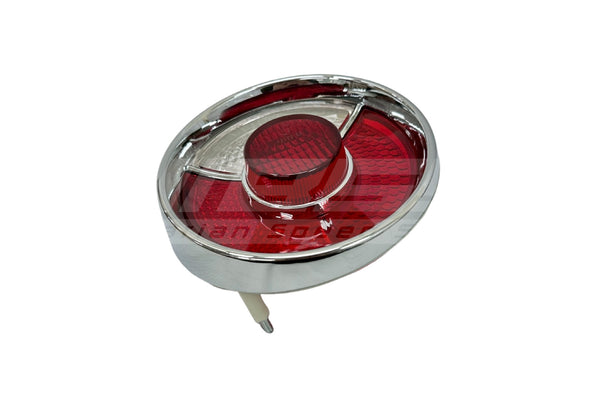 BMW 1502–2002 Round Tail Light Unit LH (US-Spec) - 63218454170