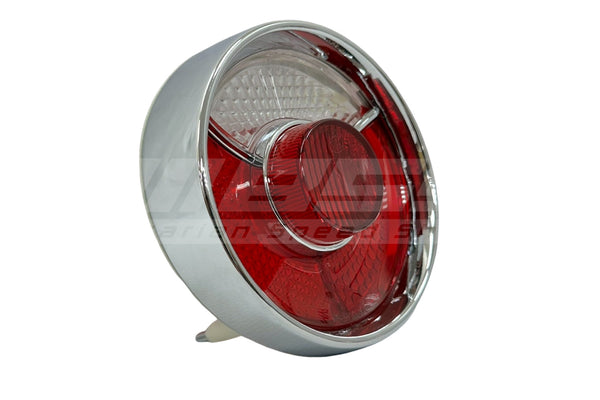 BMW 1502–2002 Round Tail Light Unit LH (US-Spec) - 63218454170