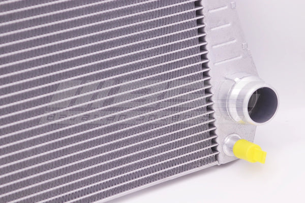 Genuine BMW Radiator for S55 - 17112284607