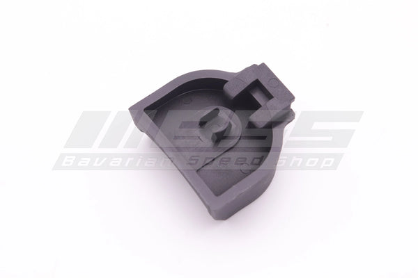 Genuine BMW Lower Radiator Bracket (10mm) - 17111178449