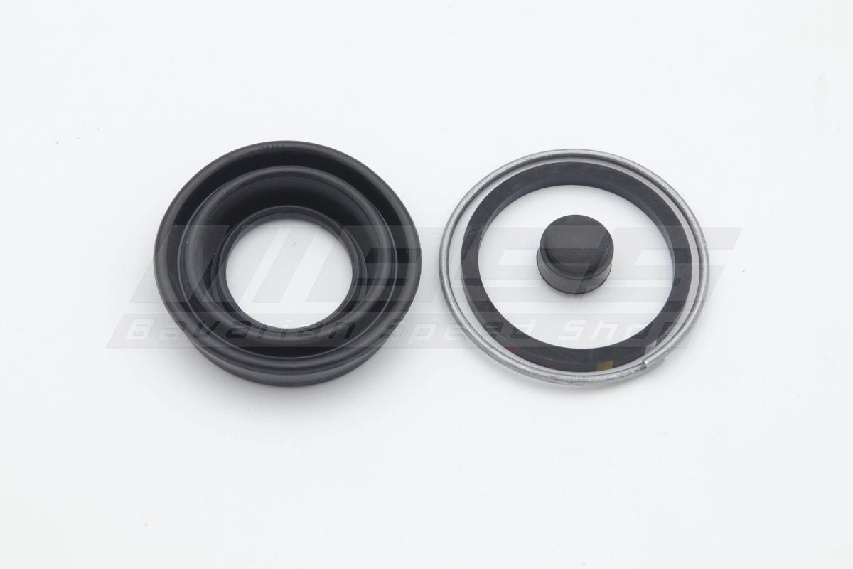 Rear Brake Caliper Rebuild Seal Kit for E23 E24 E28 E30 – 34211153194